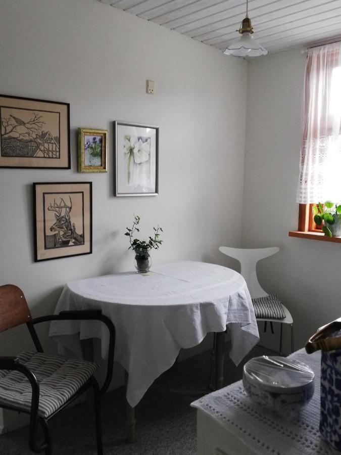 Apartament Tankefuld Living'S Horsefarm Svendborg Zewnętrze zdjęcie