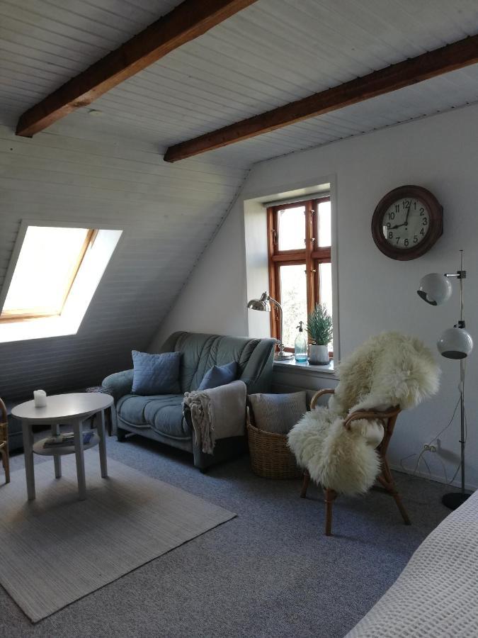 Apartament Tankefuld Living'S Horsefarm Svendborg Zewnętrze zdjęcie
