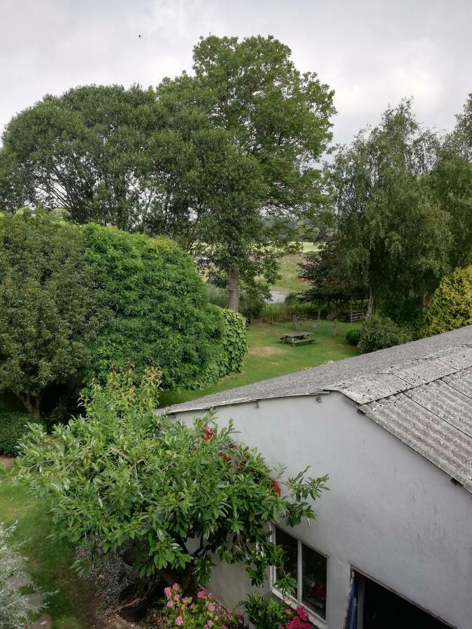 Apartament Tankefuld Living'S Horsefarm Svendborg Zewnętrze zdjęcie
